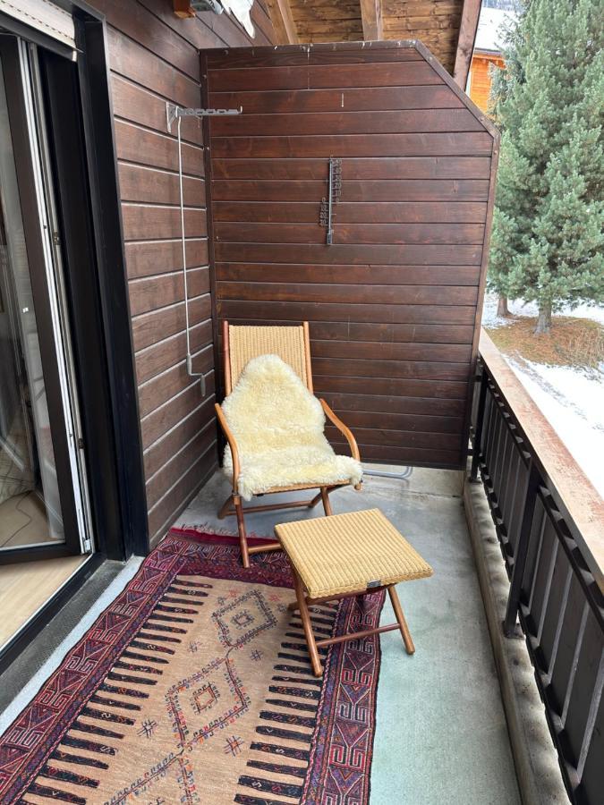 Dachwohnung Mit Charme Im Haus Luchre, Zermatt Exterior foto