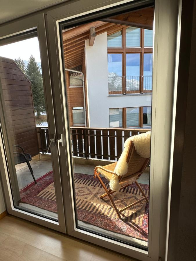 Dachwohnung Mit Charme Im Haus Luchre, Zermatt Exterior foto